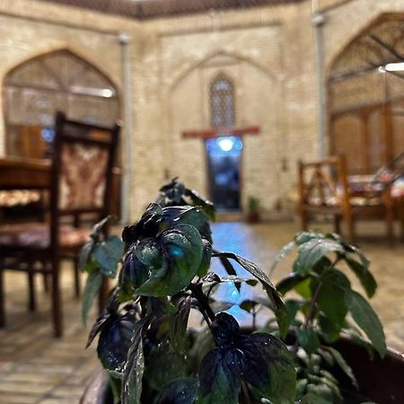 Mekhtar Boutique Hotel Buxoro Luaran gambar