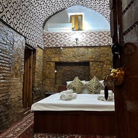 Mekhtar Boutique Hotel Buxoro Luaran gambar
