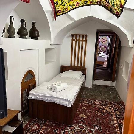 Mekhtar Boutique Hotel Buxoro Luaran gambar