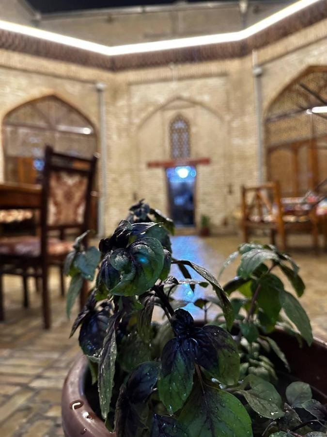 Mekhtar Boutique Hotel Buxoro Luaran gambar