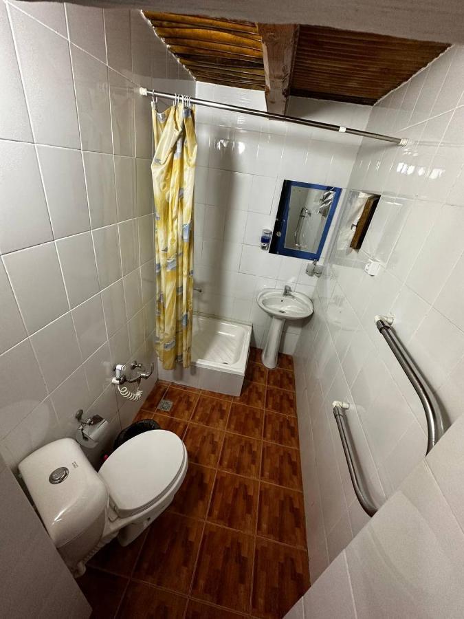 Mekhtar Boutique Hotel Buxoro Luaran gambar