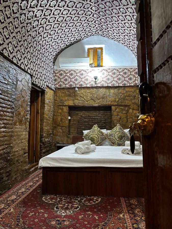 Mekhtar Boutique Hotel Buxoro Luaran gambar