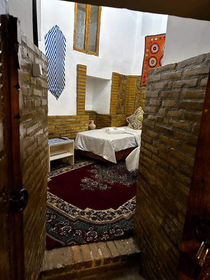 Mekhtar Boutique Hotel Buxoro Luaran gambar