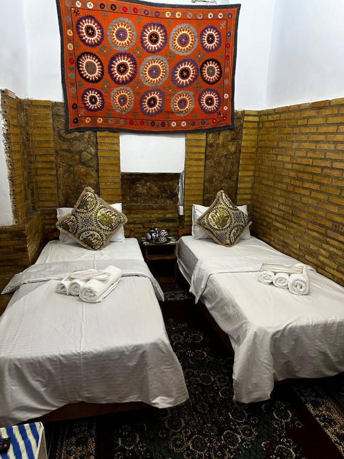 Mekhtar Boutique Hotel Buxoro Luaran gambar