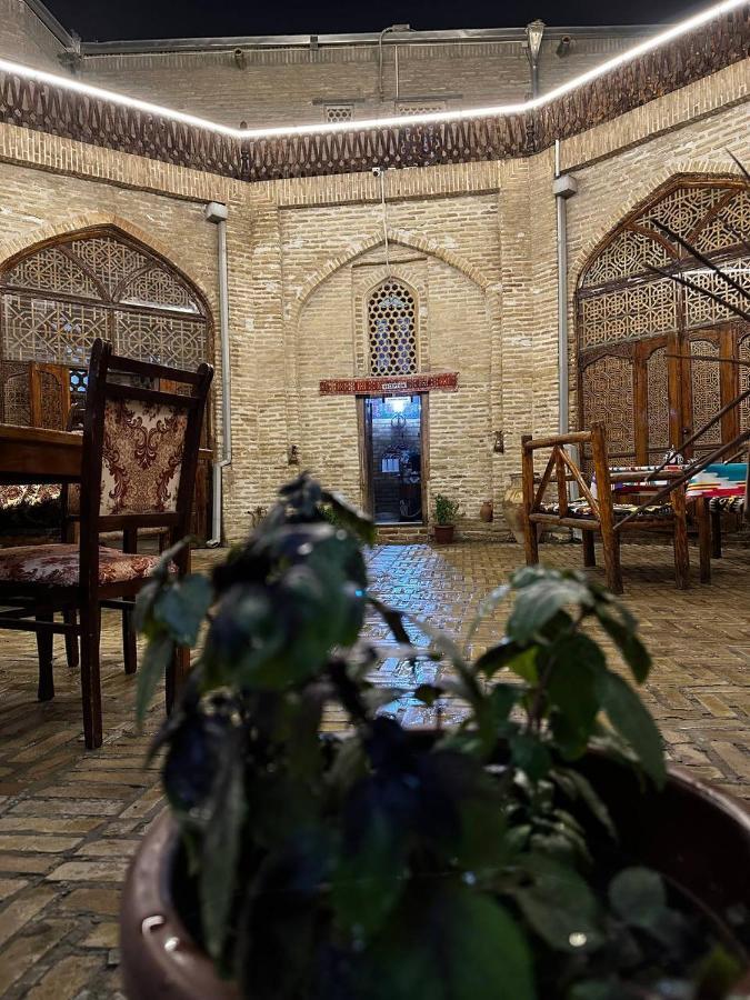 Mekhtar Boutique Hotel Buxoro Luaran gambar