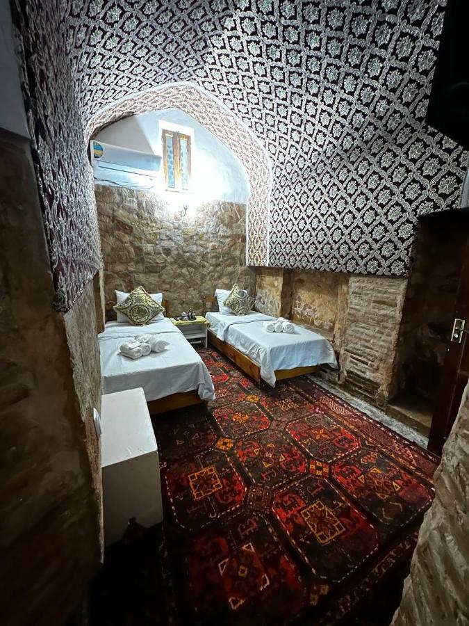 Mekhtar Boutique Hotel Buxoro Luaran gambar