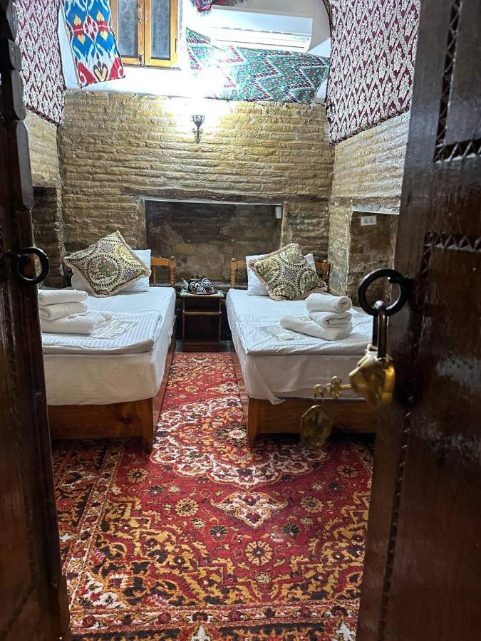 Mekhtar Boutique Hotel Buxoro Luaran gambar