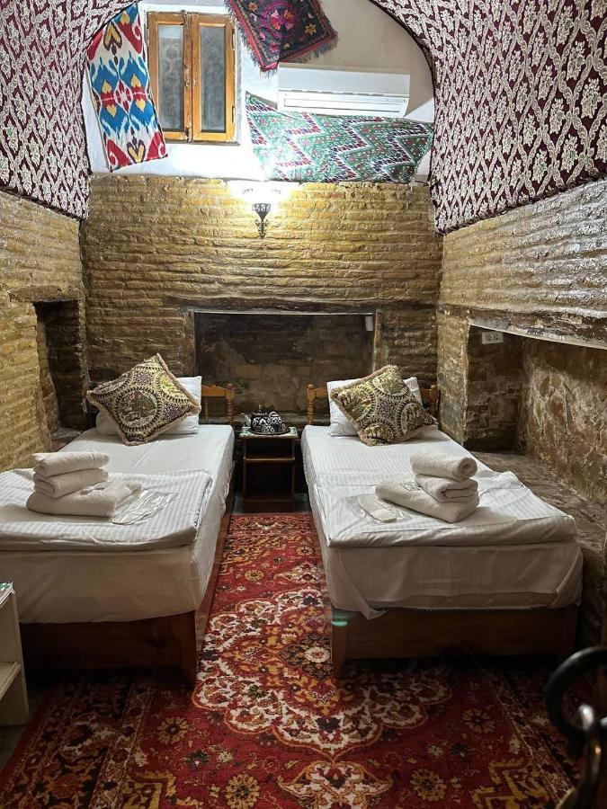 Mekhtar Boutique Hotel Buxoro Luaran gambar