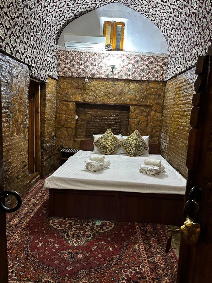 Mekhtar Boutique Hotel Buxoro Luaran gambar