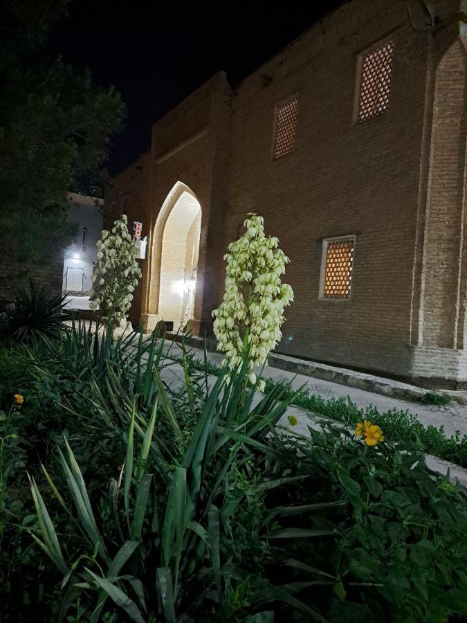 Mekhtar Boutique Hotel Buxoro Luaran gambar