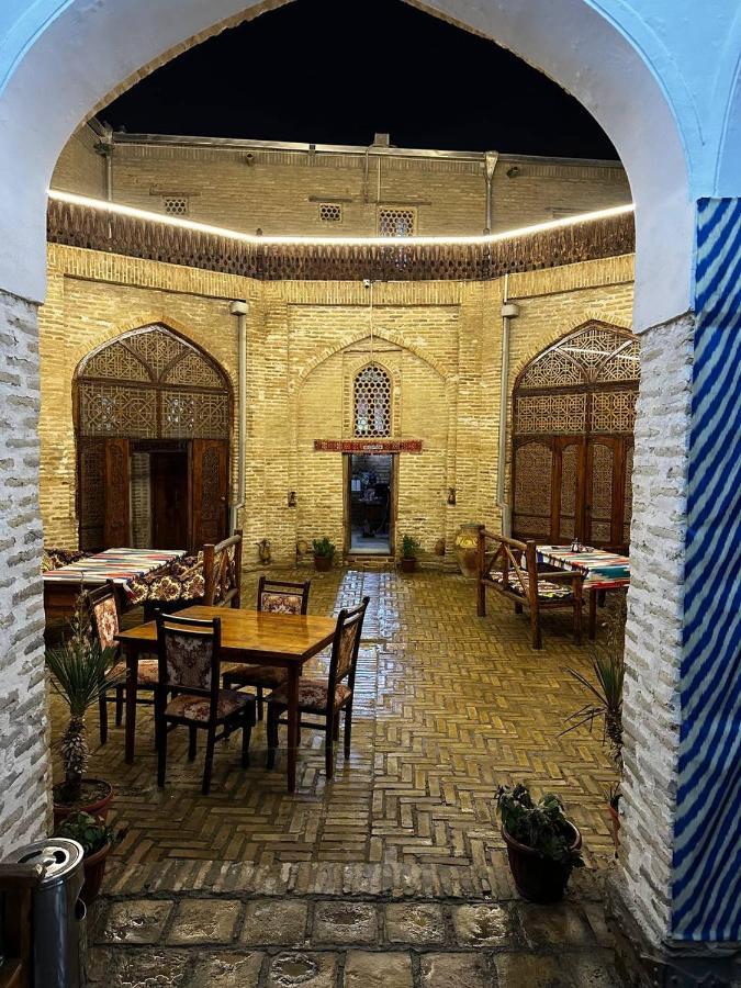 Mekhtar Boutique Hotel Buxoro Luaran gambar