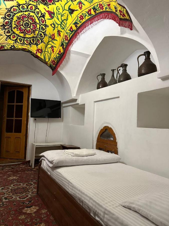 Mekhtar Boutique Hotel Buxoro Luaran gambar