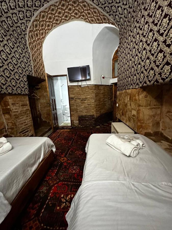 Mekhtar Boutique Hotel Buxoro Luaran gambar