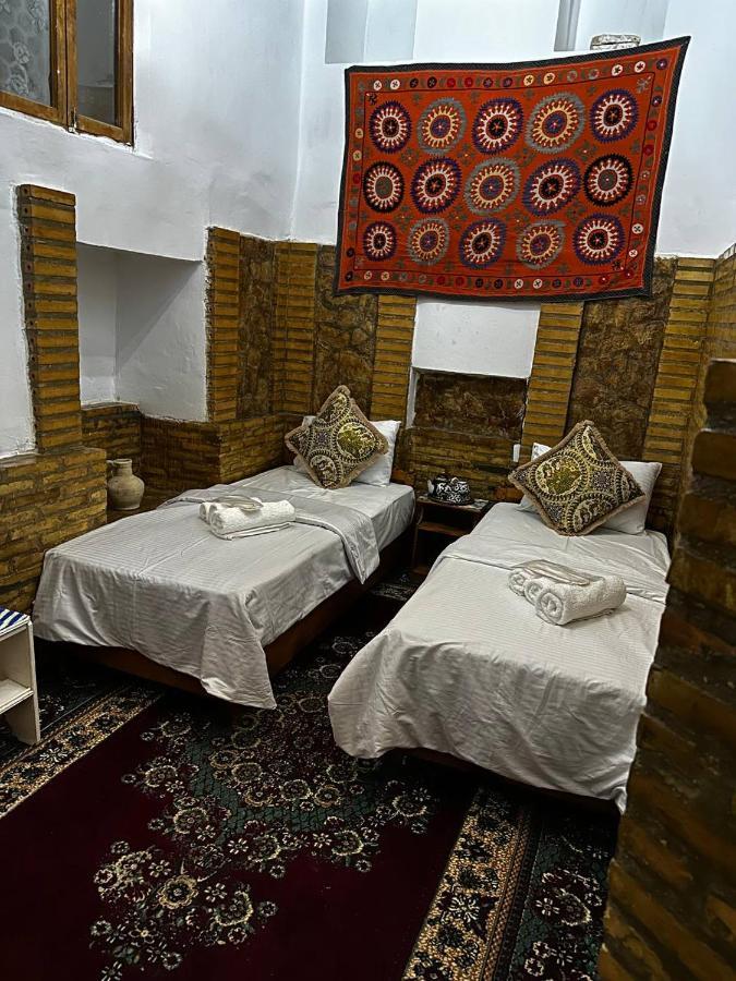 Mekhtar Boutique Hotel Buxoro Luaran gambar