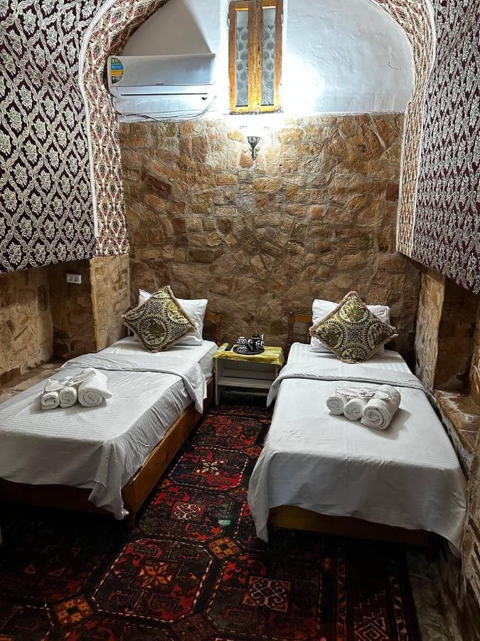 Mekhtar Boutique Hotel Buxoro Luaran gambar