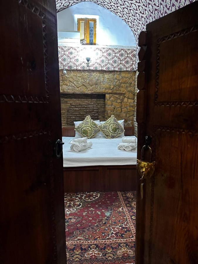 Mekhtar Boutique Hotel Buxoro Luaran gambar