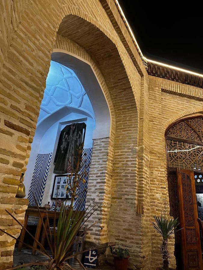 Mekhtar Boutique Hotel Buxoro Luaran gambar