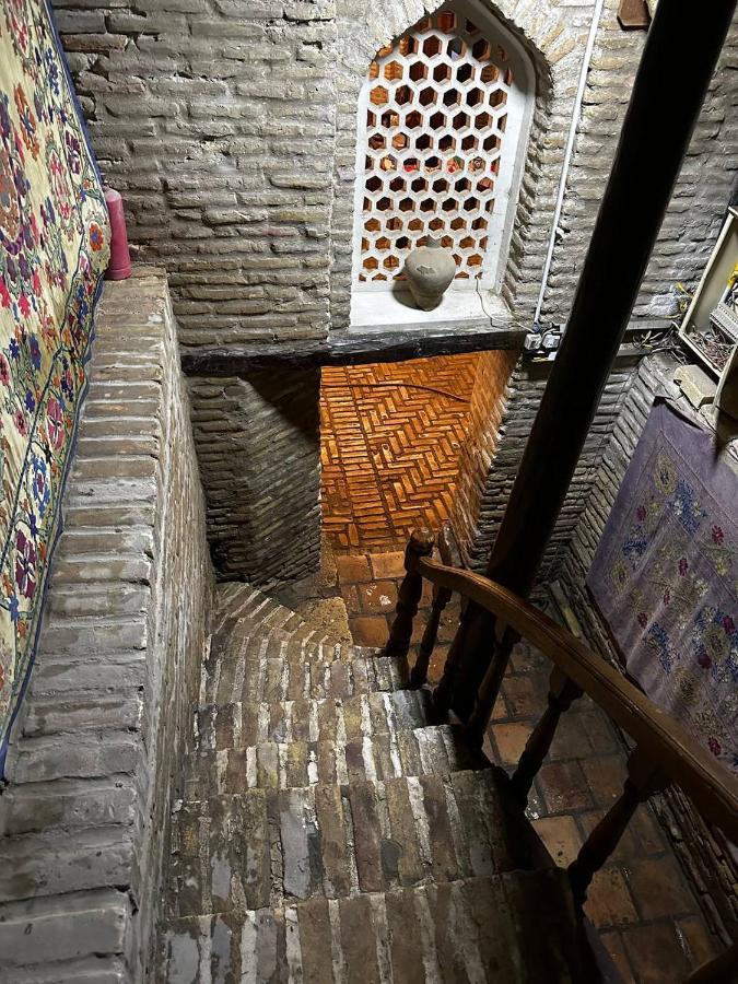 Mekhtar Boutique Hotel Buxoro Luaran gambar
